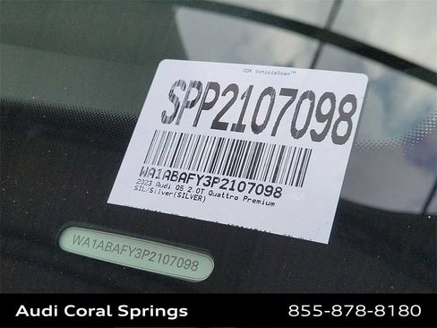 Certified 2023 Audi Q5 2.0T Premium w/ Convenience Package image 29