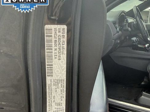 Used 2023 Dodge Durango R/T RWD image 29