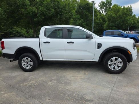 Used 2024 Ford Ranger XL w/ Trailer Tow Package RWD image 8