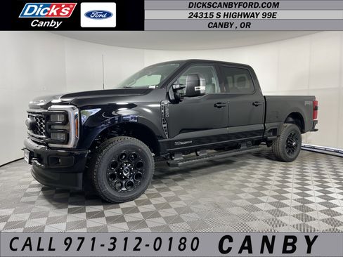 New 2026 Ford F250 XLT AWD/4WD image 1