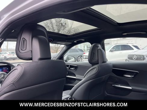New 2026 Mercedes-Benz C 300 4MATIC Sedan image 16