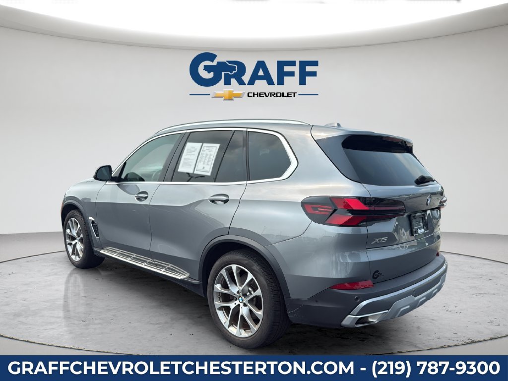 Used 2026 BMW X5 xDrive40i AWD/4WD image 5