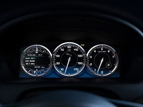 Used 2012 Jaguar XJ L RWD image 20