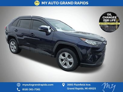Used 2021 Toyota RAV4 XLE