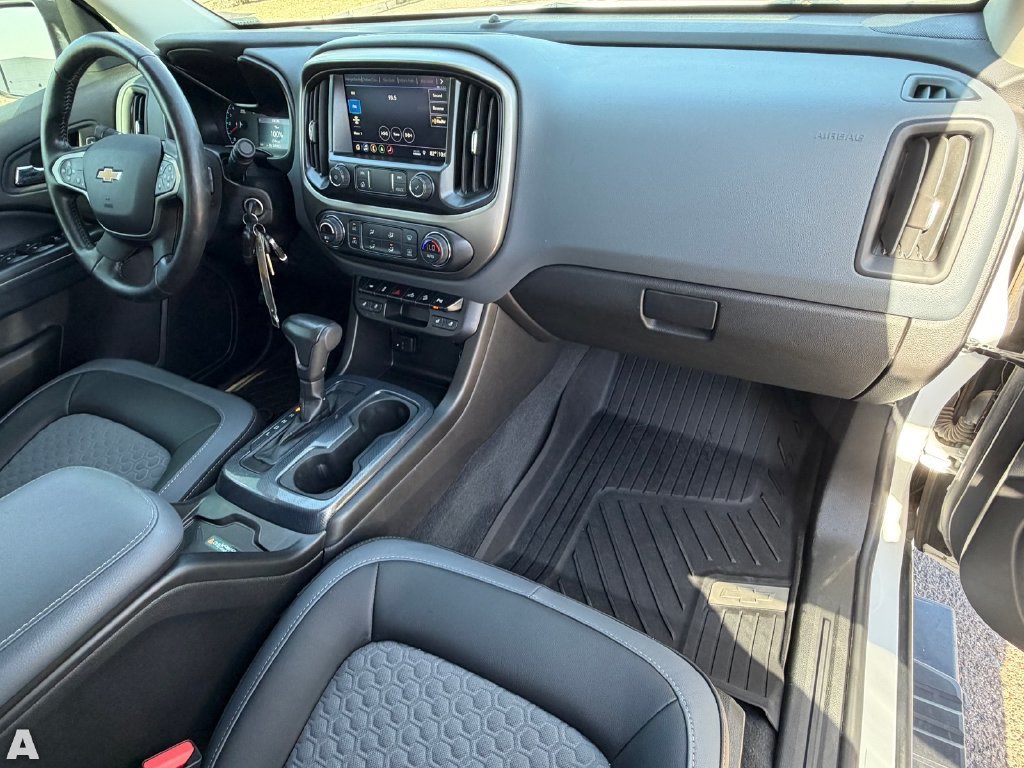 Used 2021 Chevrolet Colorado Z71 RWD image 11
