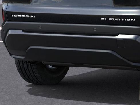 New 2026 GMC Terrain Elevation w/ Technology Package II image 14