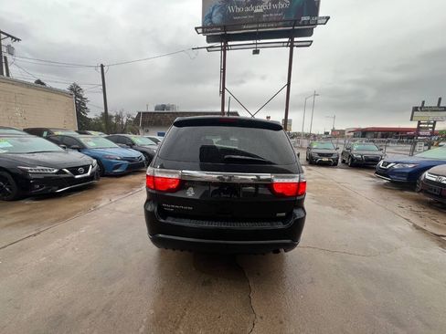Used 2012 Dodge Durango SXT w/ Skid Plate Group AWD/4WD image 4