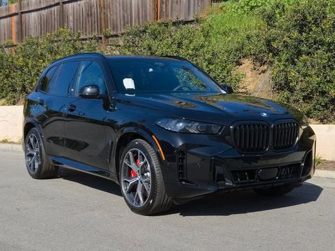 New 2026 BMW X5 xDrive50e w/ M Sport Package image 2