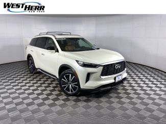 Used 2023 INFINITI QX60 Sensory w/ Cargo Package video 1