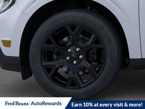 New 2026 Ford Maverick Lariat w/ Black Appearance Package image 20