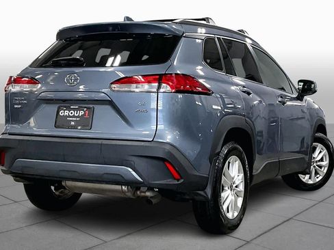 Used 2022 Toyota Corolla Cross LE w/ Moonroof Package image 13