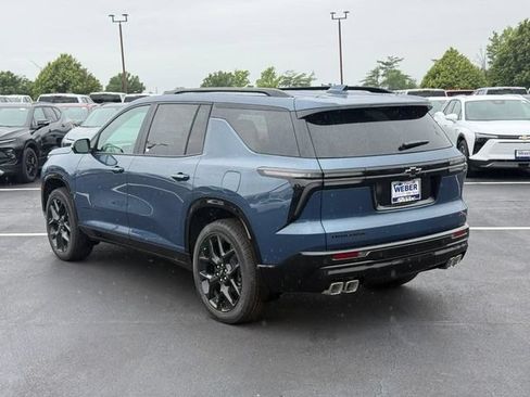 New 2026 Chevrolet Traverse RS FWD image 3