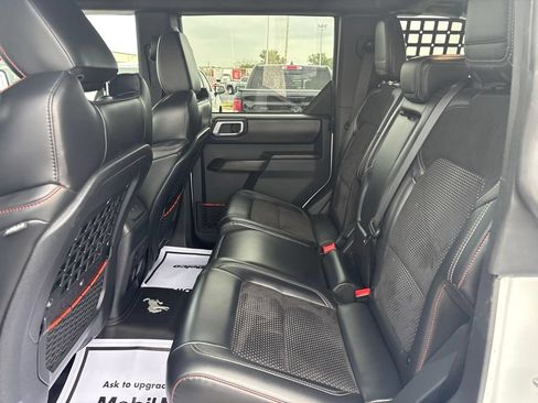 Used 2024 Ford Bronco Raptor w/ Interior Carbon Fiber Pack 6 AWD/4WD image 37