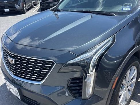 Used 2021 Cadillac XT4 Luxury FWD image 8