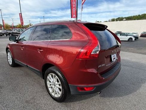 Used 2010 Volvo XC60 T6 AWD/4WD image 3