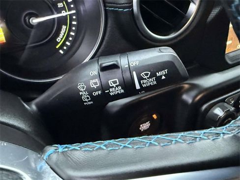 Used 2023 Jeep Wrangler Unlimited Rubicon 4xe w/ Safety Group image 20