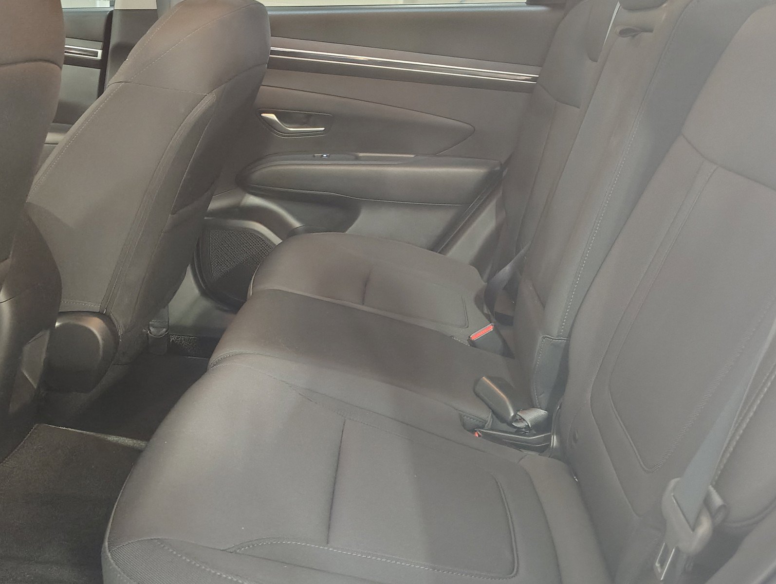 Certified 2024 Hyundai Tucson SE FWD image 16