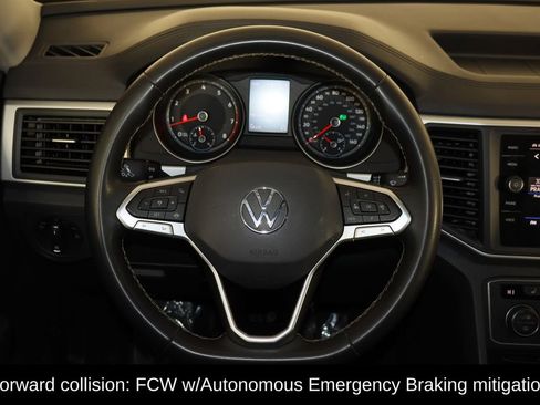 Used 2021 Volkswagen Atlas SE image 7