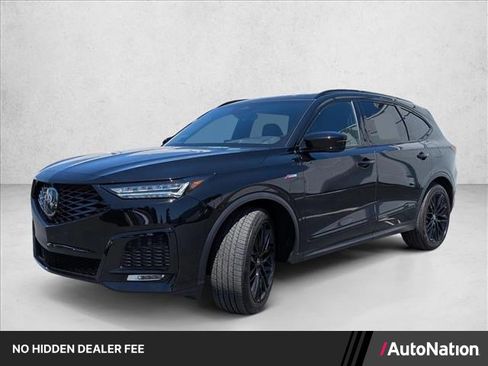 New 2026 Acura MDX A-Spec AWD/4WD image 1