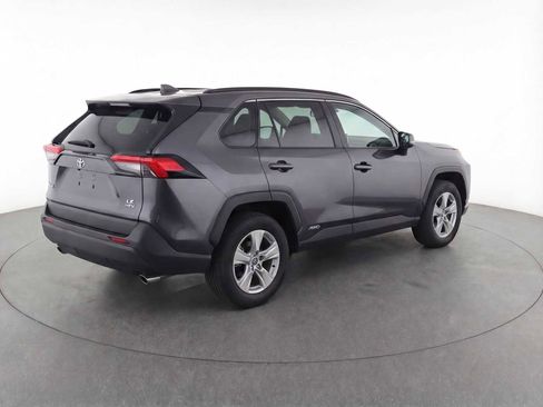 Used 2025 Toyota RAV4 LE image 4