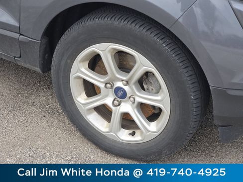Used 2018 Ford EcoSport SE FWD image 16