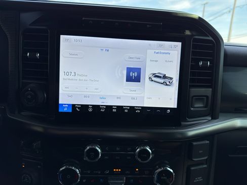 Used 2024 Ford F150 Lariat w/ Equipment Group 502A High AWD/4WD image 25