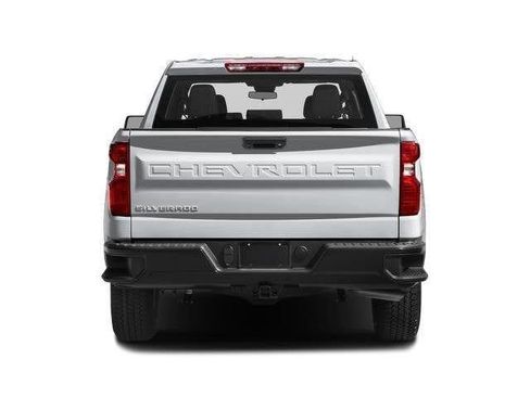 Used 2024 Chevrolet Silverado 1500 Custom RWD image 6