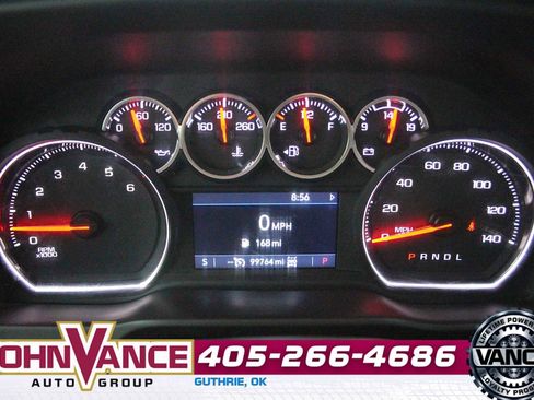 Used 2020 Chevrolet Silverado 2500 LT image 31