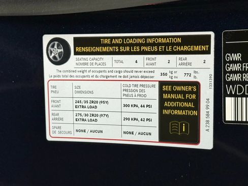 Used 2019 Mercedes-Benz E 53 AMG 4MATIC Coupe image 57