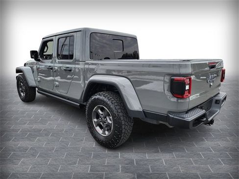 Used 2021 Jeep Gladiator Overland w/ LED Lighting Group image 5