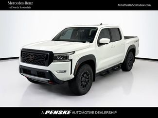 Used 2023 Nissan Frontier PRO-4X w/ Pro-4X Premium Package AWD/4WD video 1