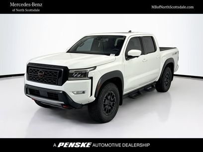 Used 2023 Nissan Frontier PRO-4X w/ Pro-4X Premium Package