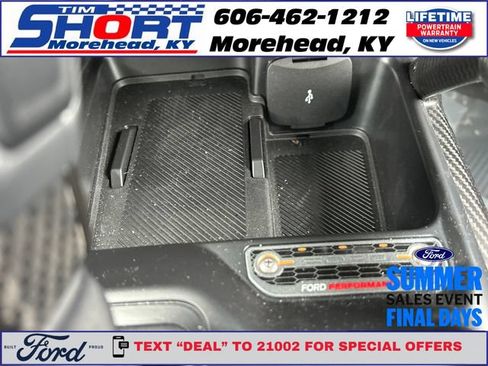 New 2025 Ford Bronco Raptor AWD/4WD image 22