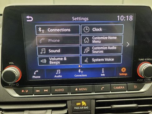 Used 2021 Nissan Altima 2.5 SV AWD/4WD image 25