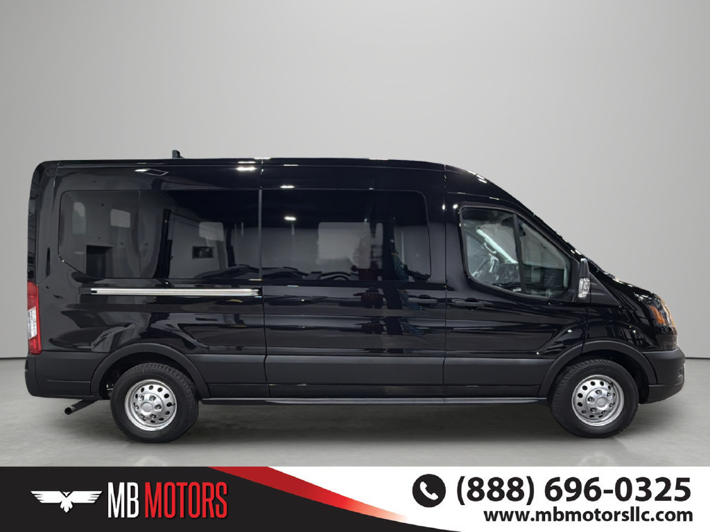 Used 2025 Ford Transit 350 XL AWD/4WD image 5