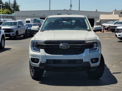 New 2026 Ford Ranger Lariat w/ FX4 Off-Road Package AWD/4WD image 3