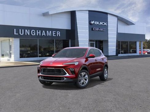 New 2026 Buick Encore GX Preferred w/ Comfort Package image 8