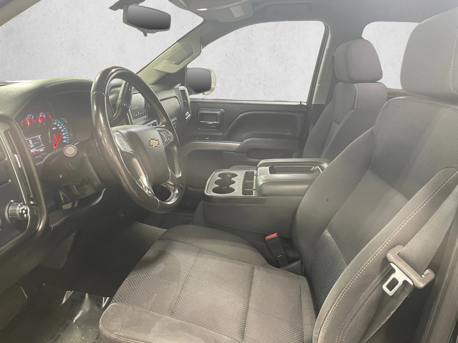 Used 2018 Chevrolet Silverado 1500 LT w/ All Star Edition RWD image 11