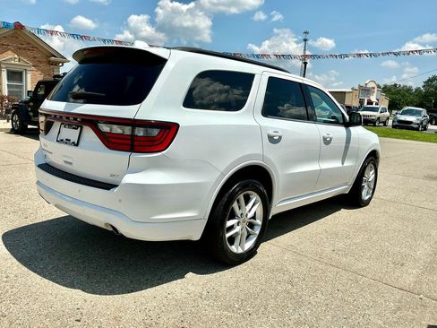 Used 2021 Dodge Durango GT AWD/4WD image 5