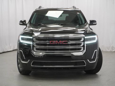 Used 2023 GMC Acadia SLE w/ Driver Convenience Package FWD image 6