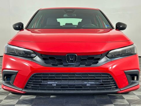Used 2025 Honda Civic Sport image 6