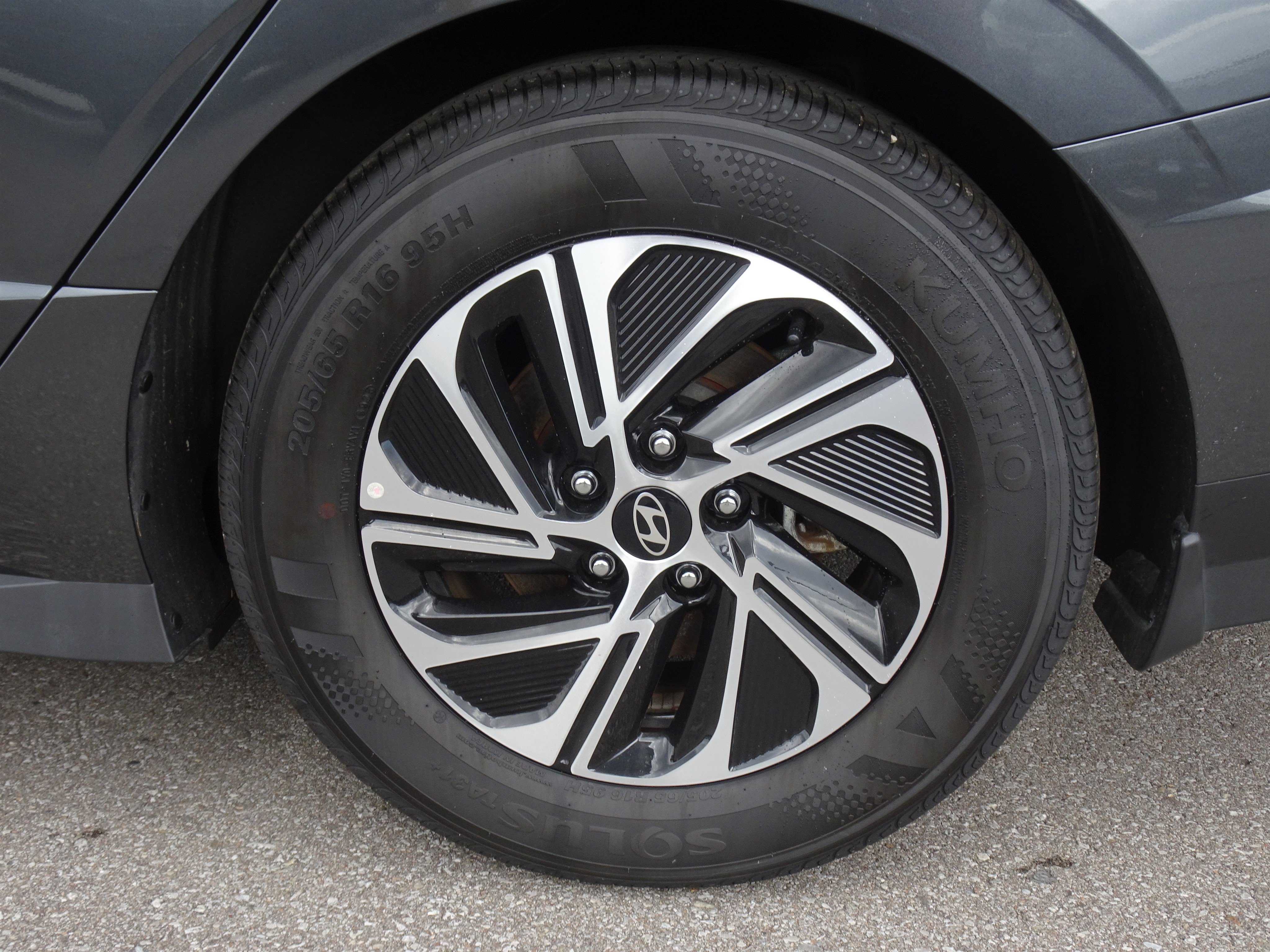 New 2026 Hyundai Sonata Blue FWD image 21