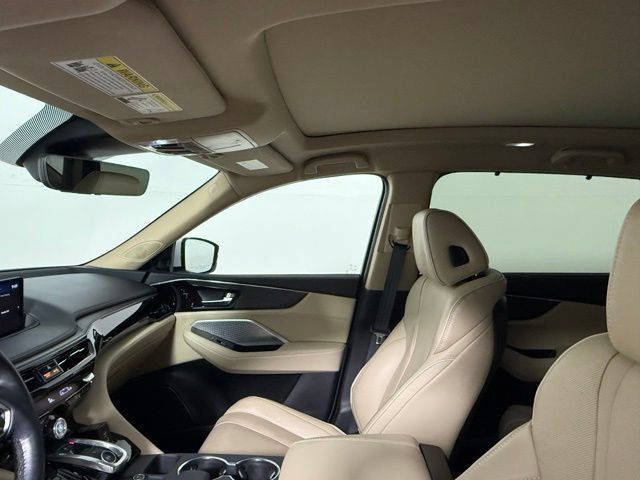 Used 2022 Acura MDX w/ Advance Package AWD/4WD image 35