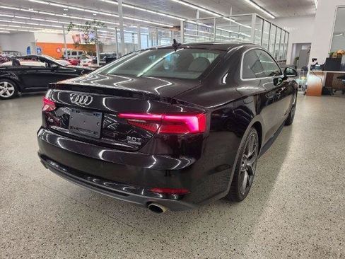 Used 2018 Audi A5 2.0T Premium Plus w/ Premium Plus AWD/4WD image 5