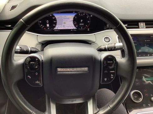 Used 2020 Land Rover Range Rover Evoque SE AWD/4WD image 23
