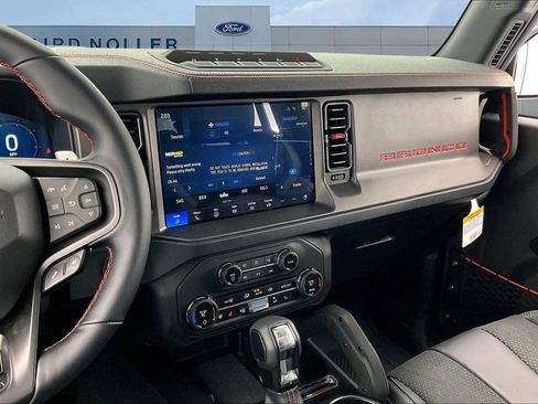 New 2025 Ford Bronco Raptor AWD/4WD image 6