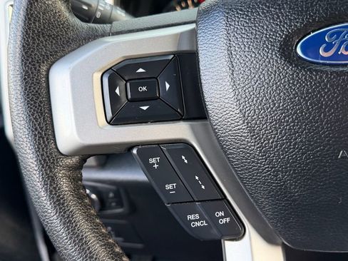 Used 2015 Ford F150 Lariat w/ Equipment Group 502A Luxury AWD/4WD image 26