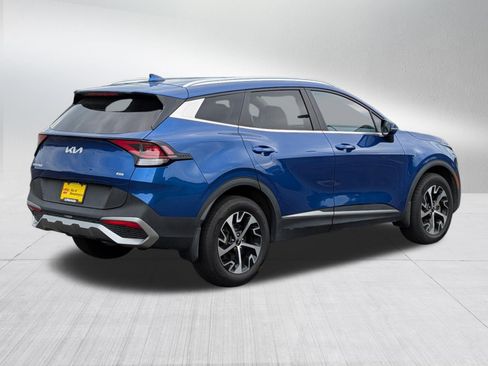 Certified 2023 Kia Sportage EX AWD/4WD image 7