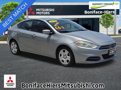 Used 2016 Dodge Dart SE w/ Convenience Group