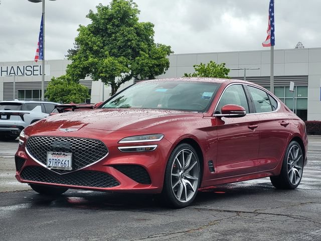 Used 2023 Genesis G70 2.0T RWD image 10